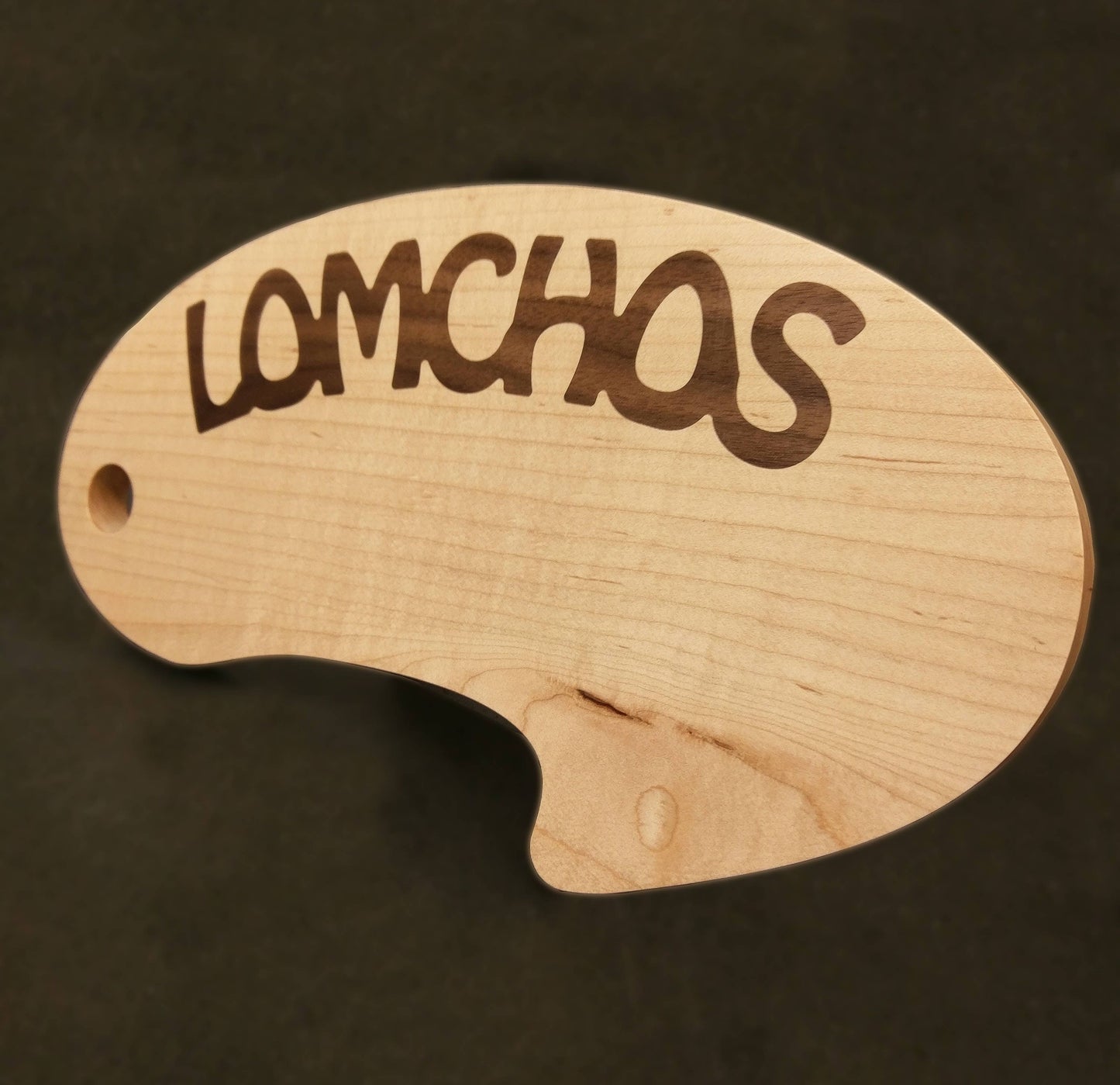CNC Inlay Cheese Board
