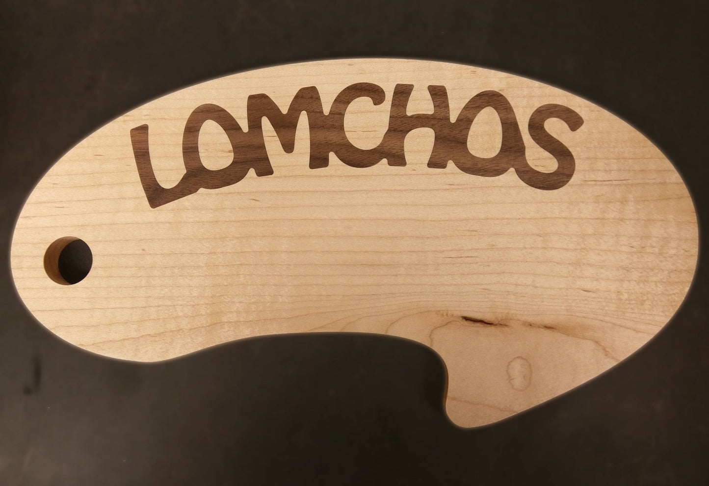 CNC Inlay Cheese Board